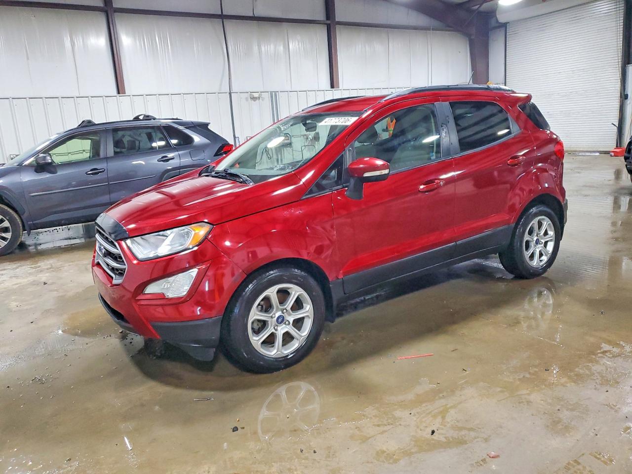 Salvage Ford EcoSport Image