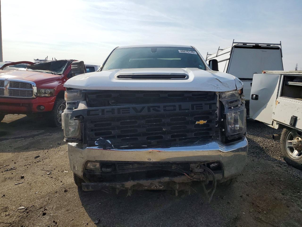 Chevrolet Silverado K2500 Heavy Duty