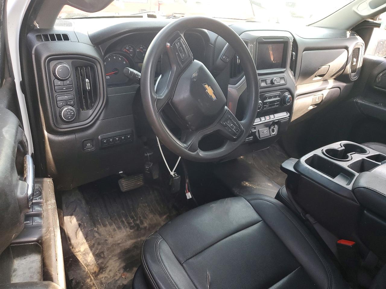 Chevrolet Silverado K2500 Heavy Duty