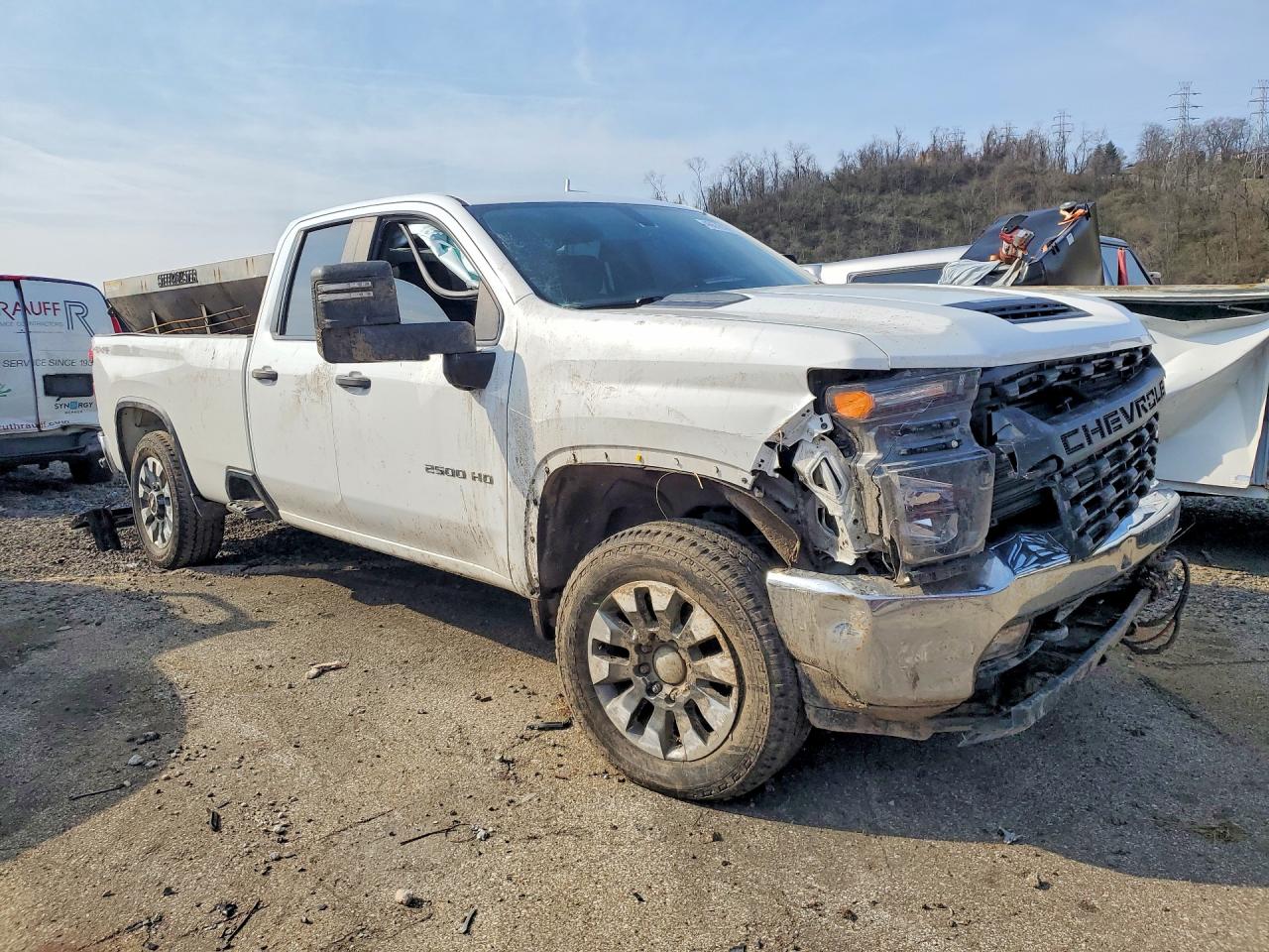 Chevrolet Silverado K2500 Heavy Duty