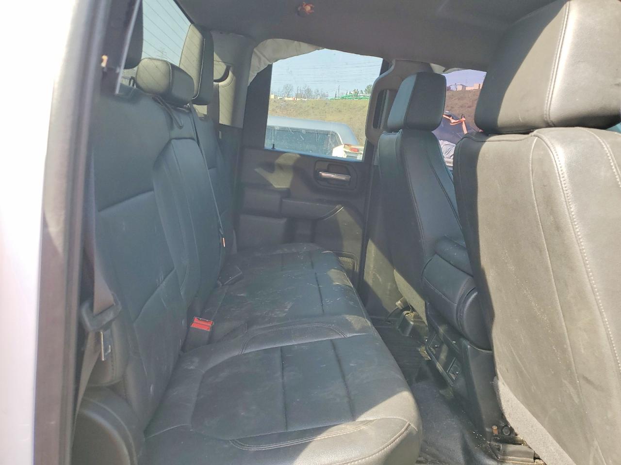 Chevrolet Silverado K2500 Heavy Duty