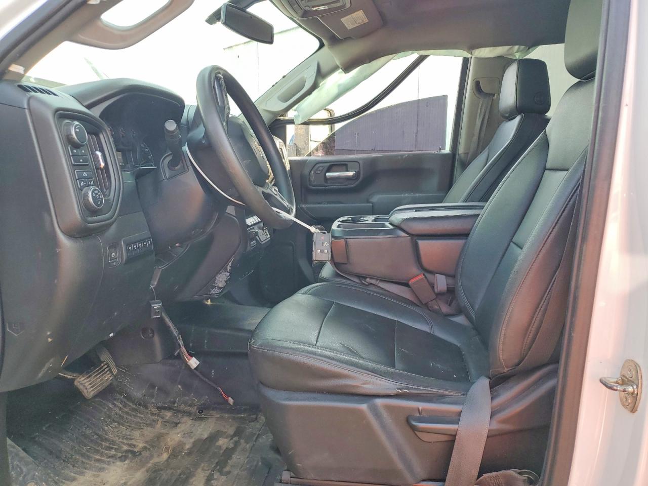 Chevrolet Silverado K2500 Heavy Duty