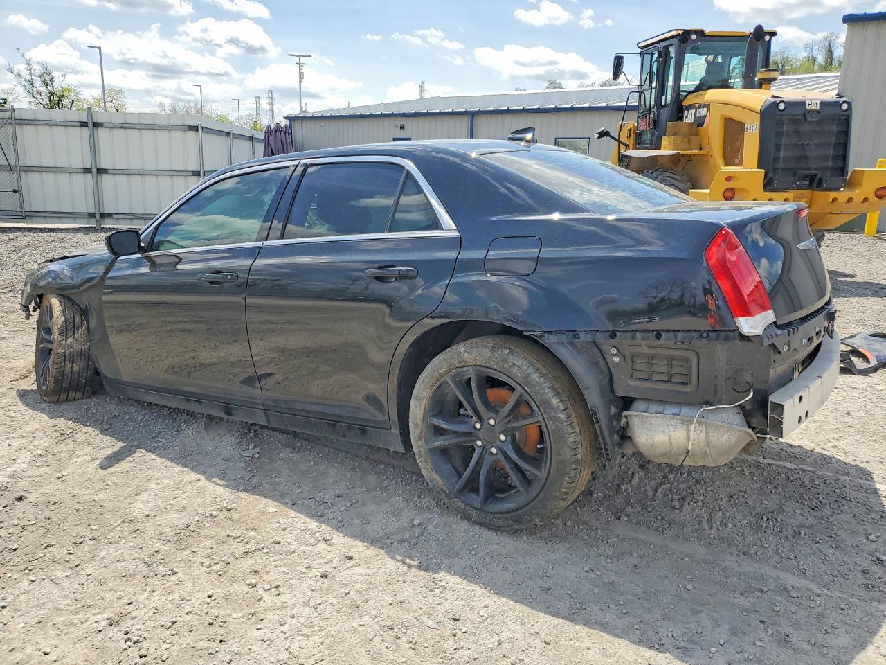 Chrysler 300 Touring