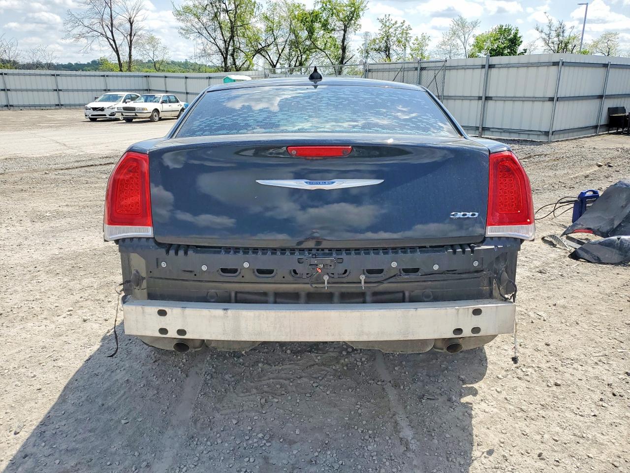Chrysler 300 Touring