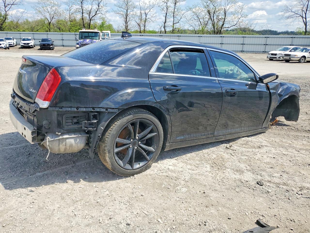 Chrysler 300 Touring