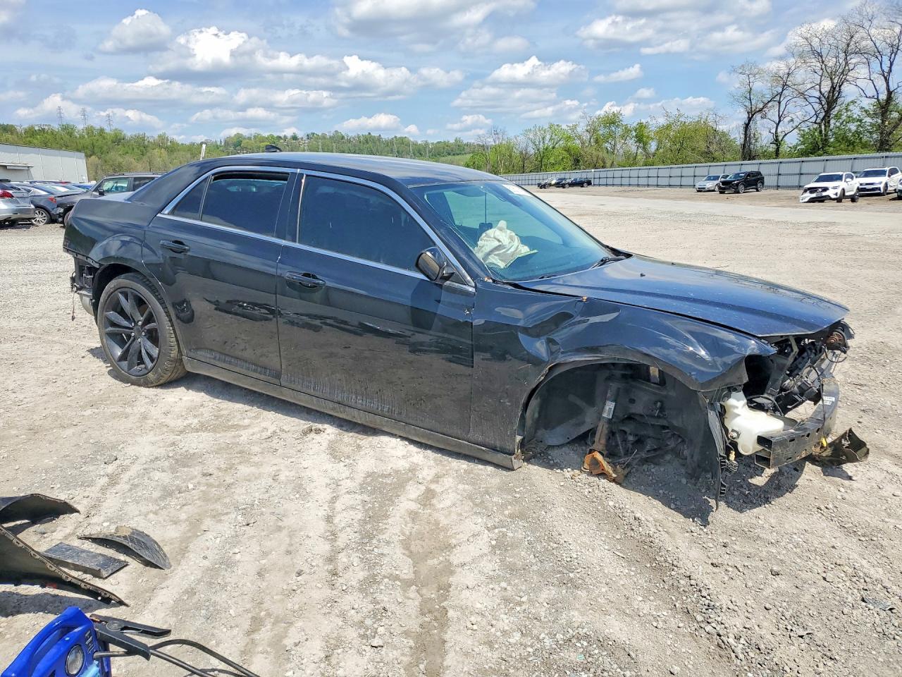 Chrysler 300 Touring