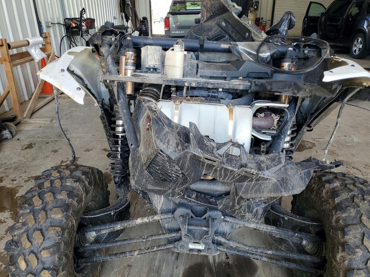 Can-Am Maverick X3