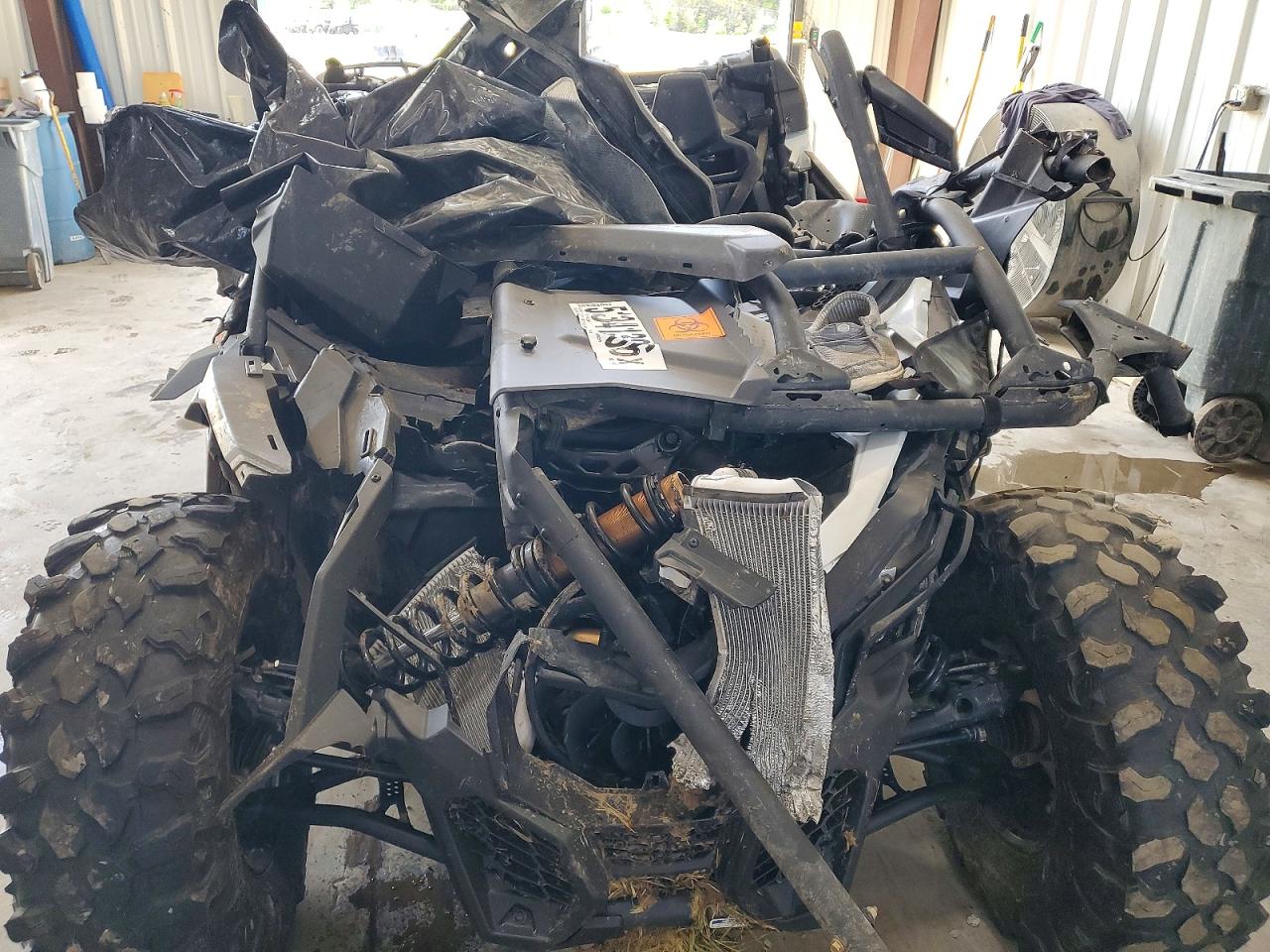 Can-Am Maverick X3