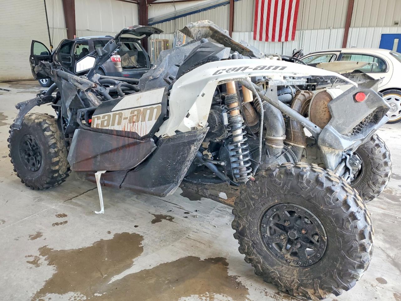 Can-Am Maverick X3
