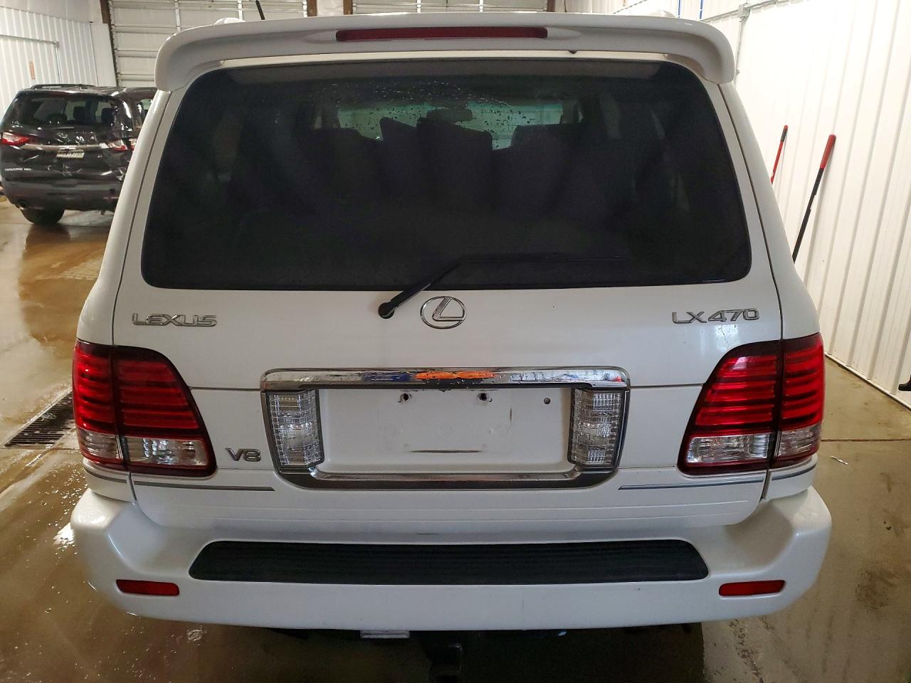 Lexus Lx470 470