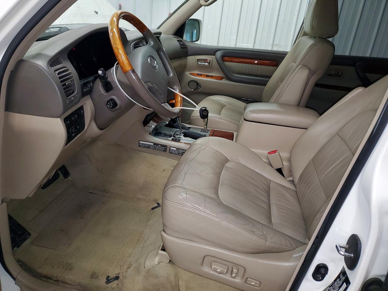 Lexus Lx470 470