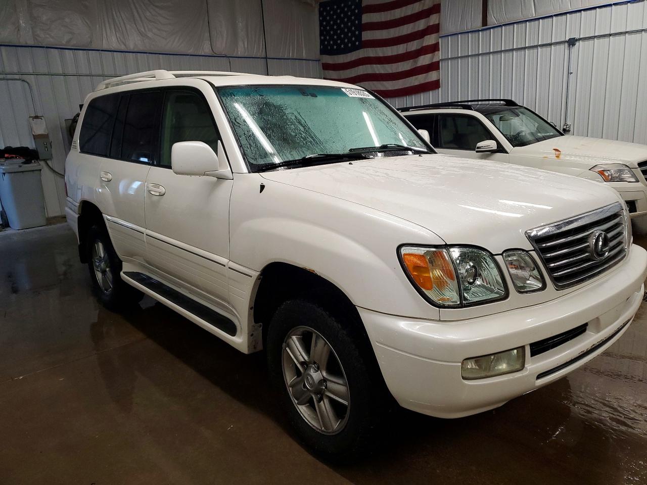 Lexus Lx470 470