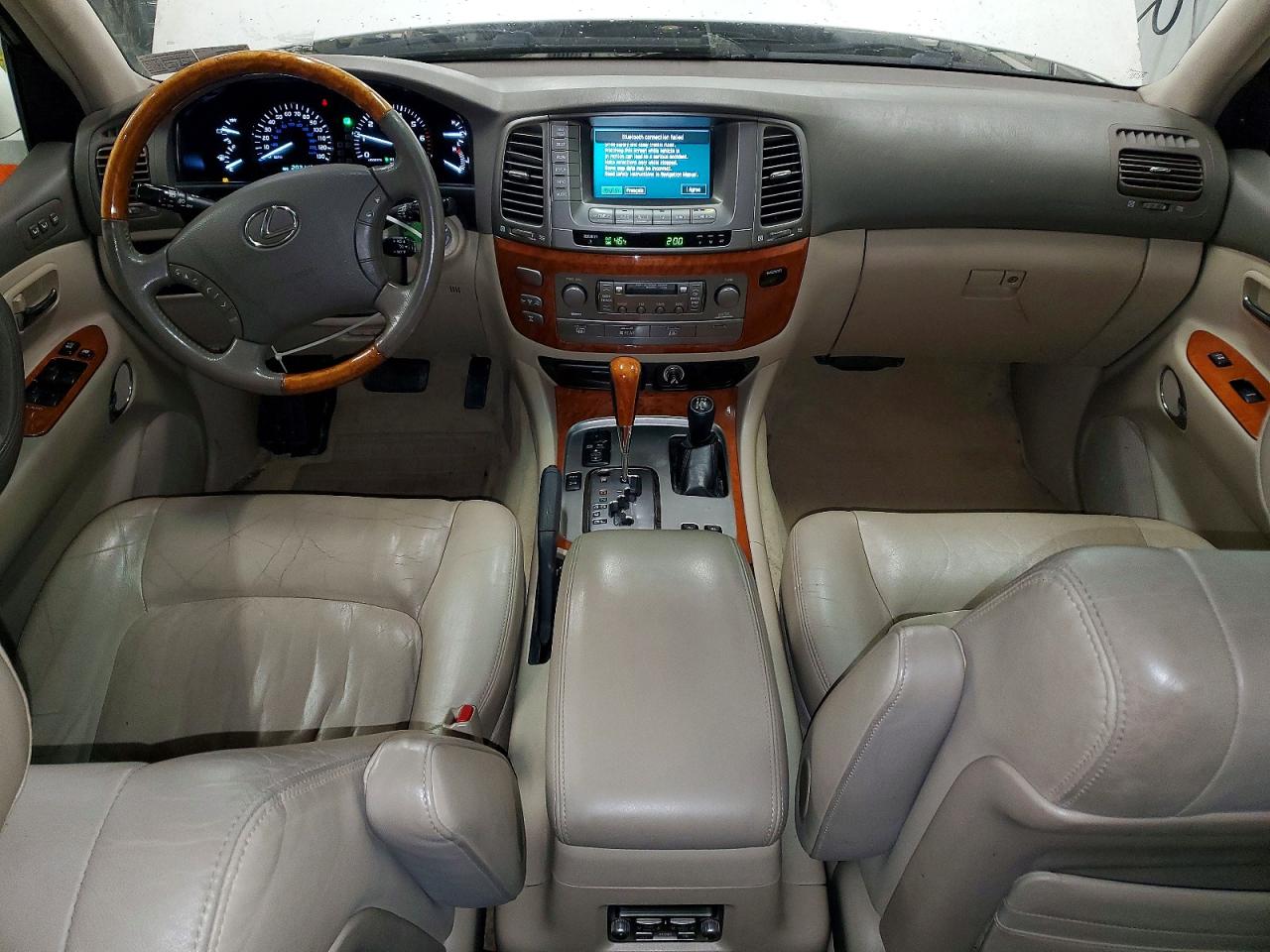 Lexus Lx470 470
