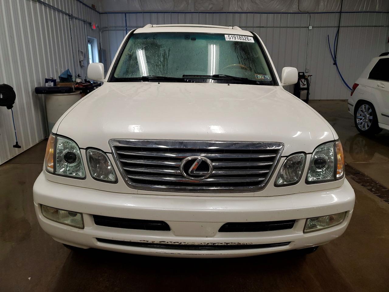 Lexus Lx470 470