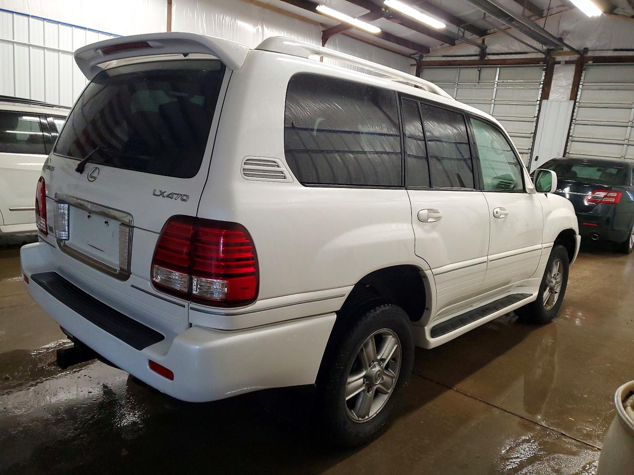 Lexus Lx470 470