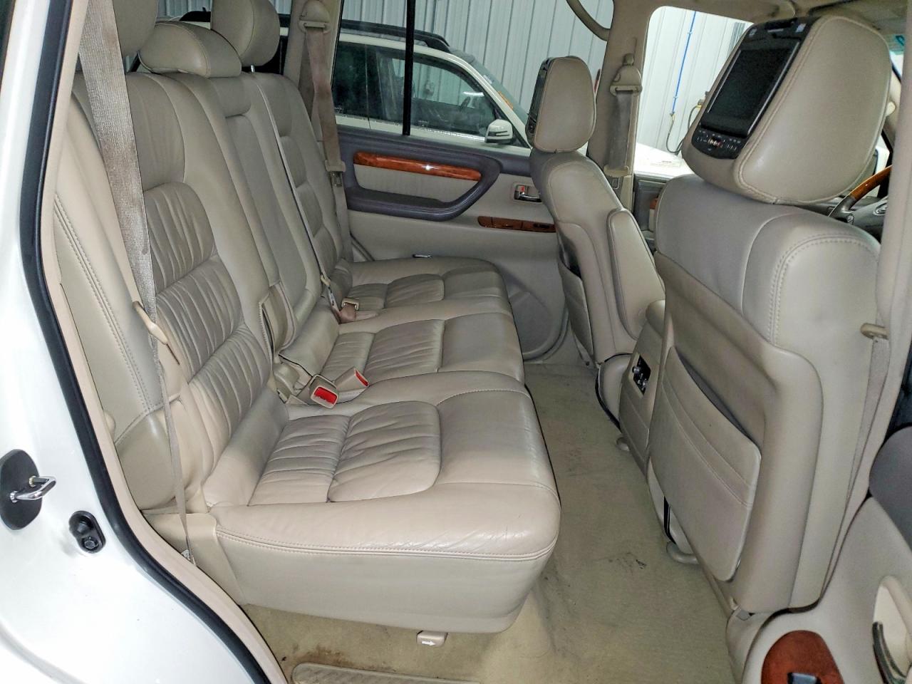 Lexus Lx470 470