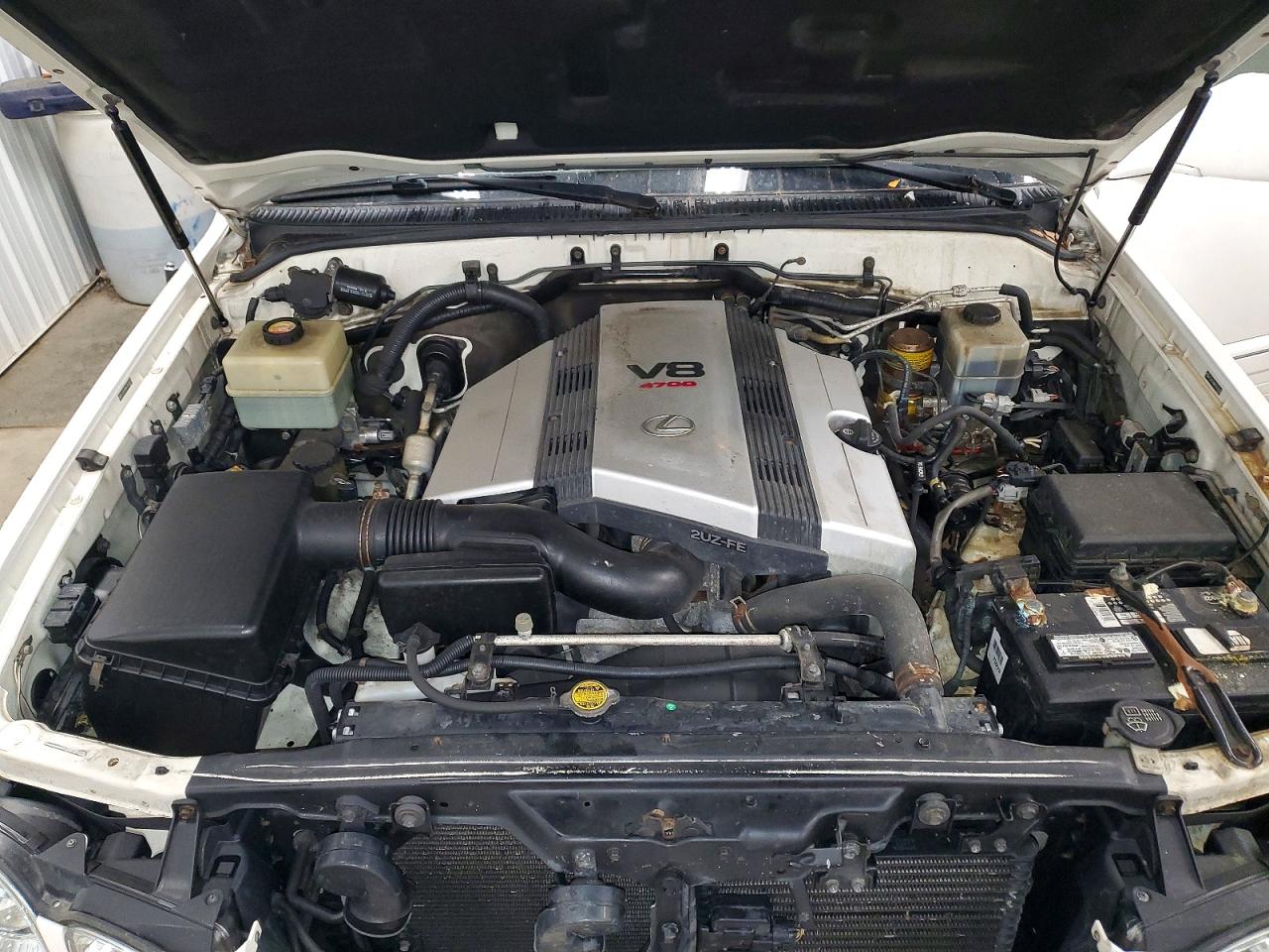 Lexus Lx470 470