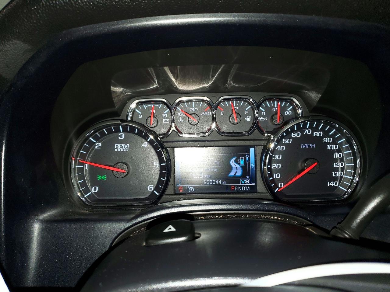 Chevrolet Silverado K1500 Lt