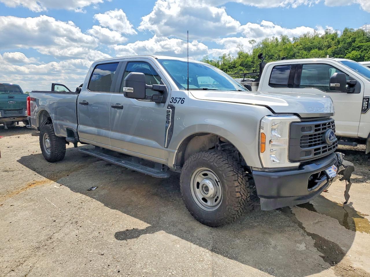 Ford F-250 Super Duty