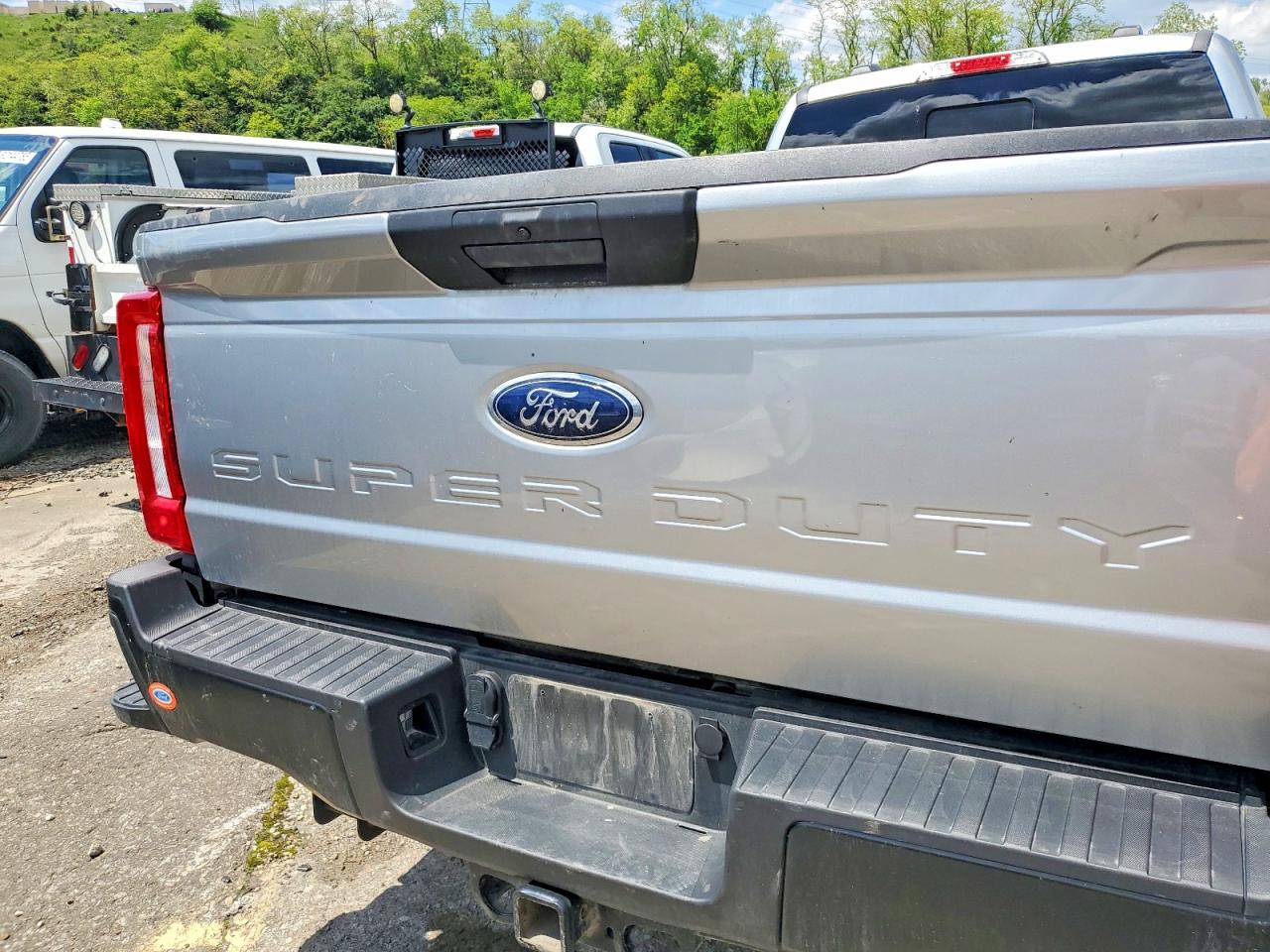 Ford F-250 Super Duty
