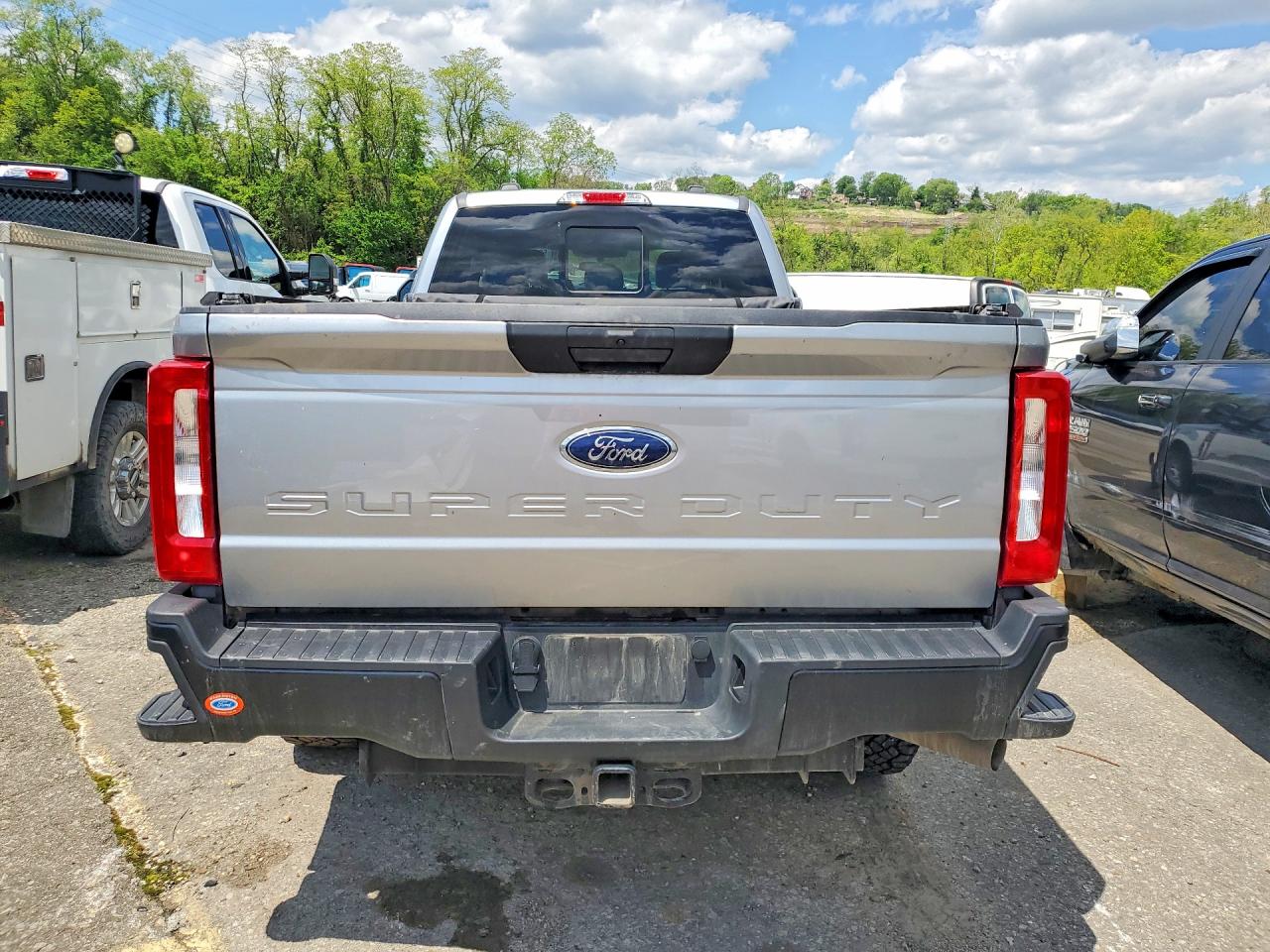 Ford F-250 Super Duty