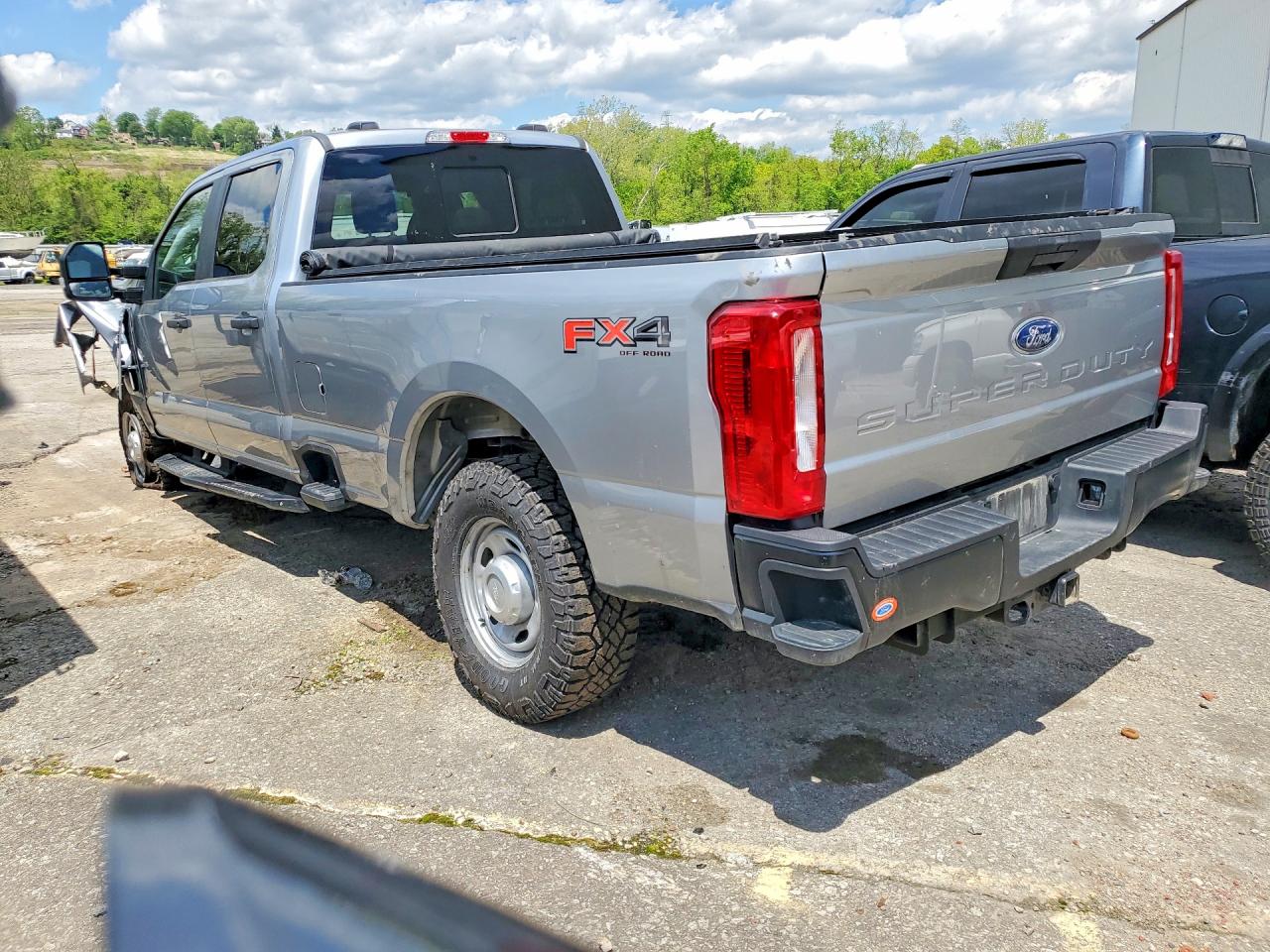 Ford F-250 Super Duty