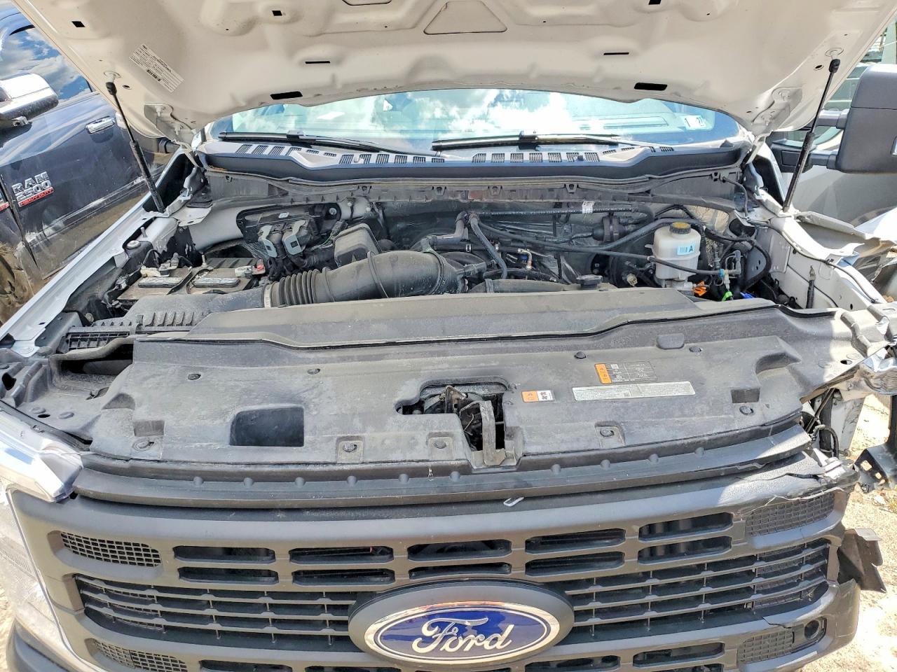 Ford F-250 Super Duty