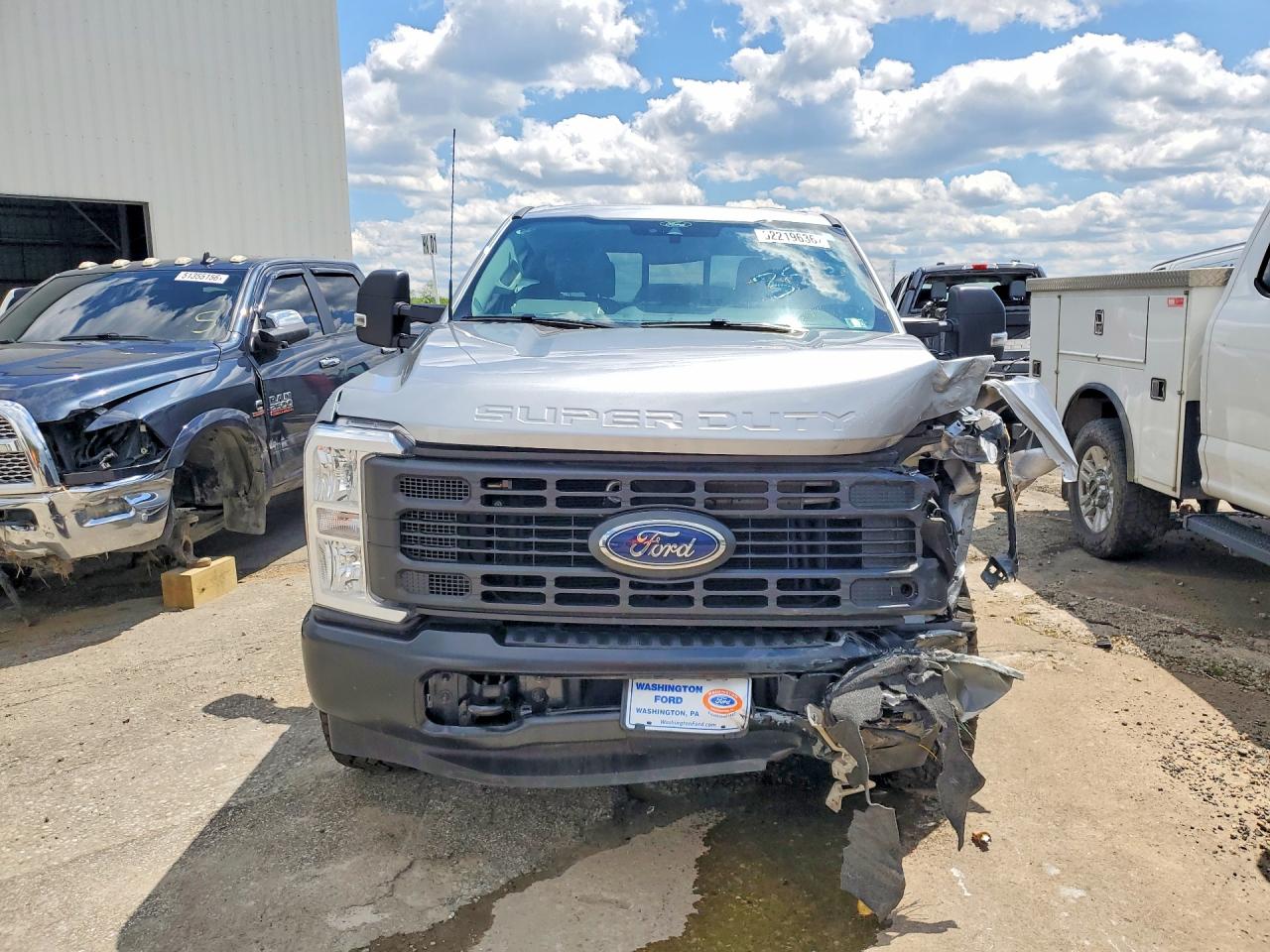 Ford F-250 Super Duty