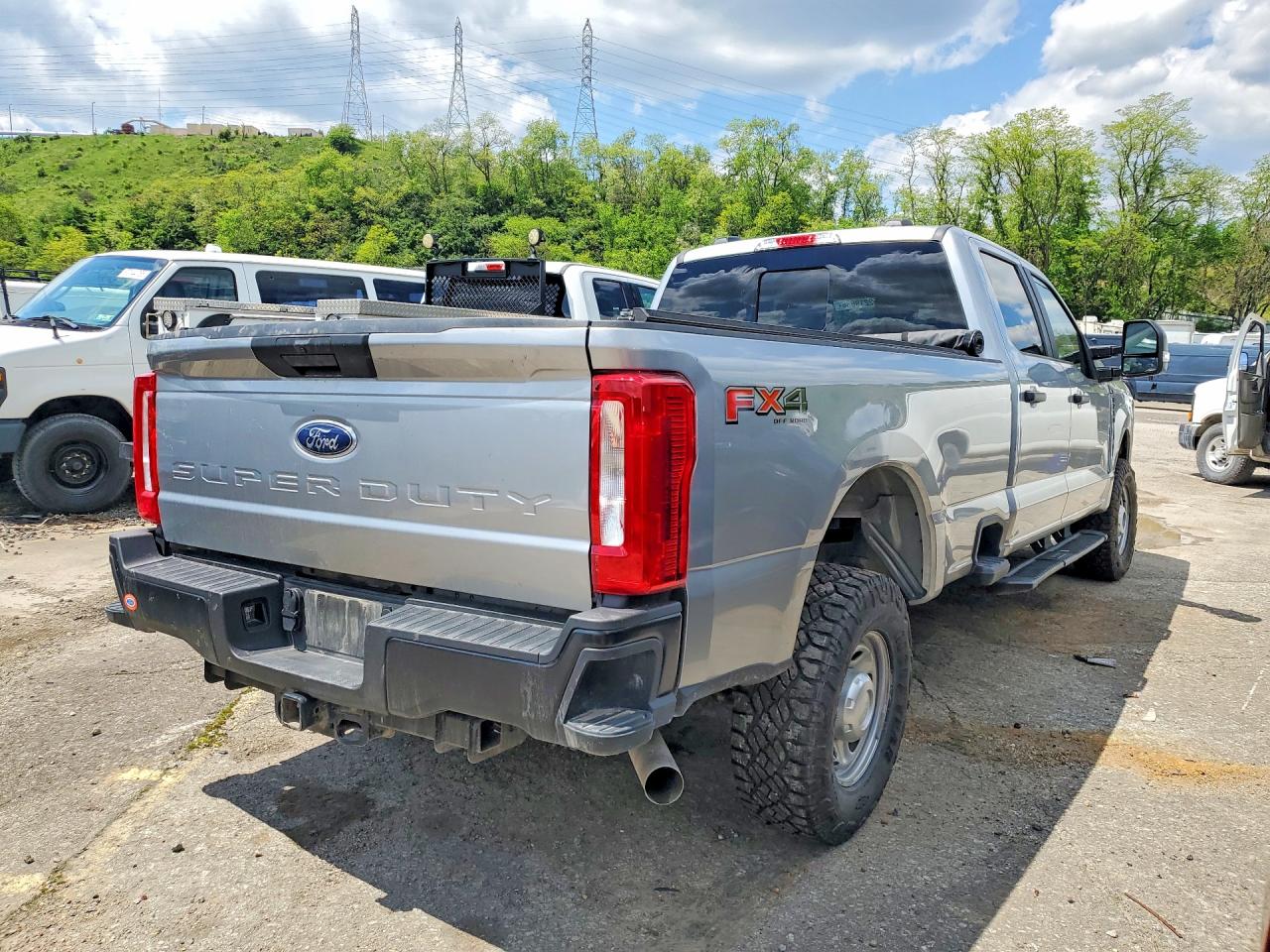 Ford F-250 Super Duty