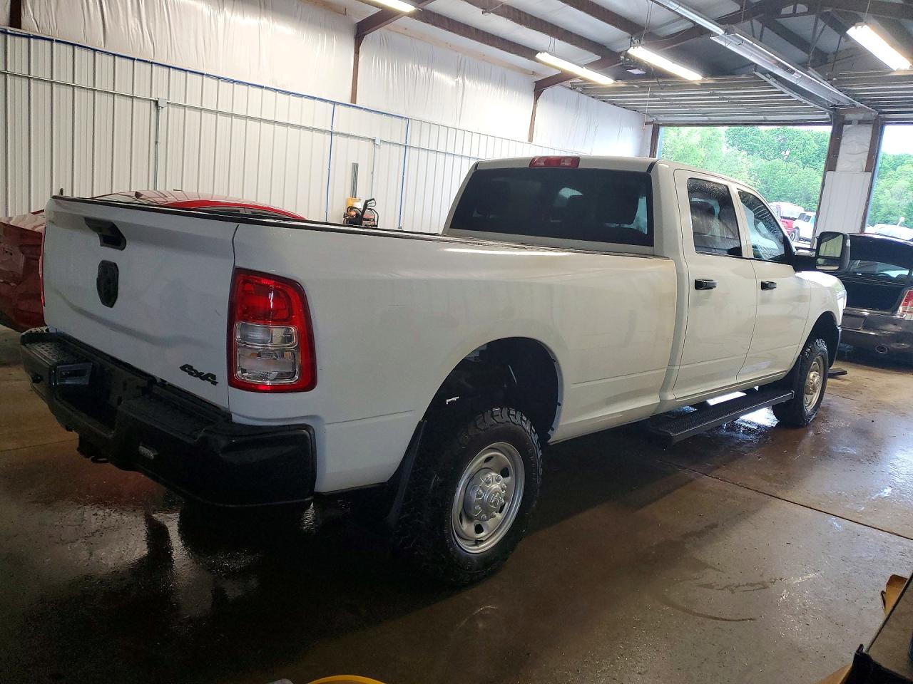 Ram 2500 Tradesman