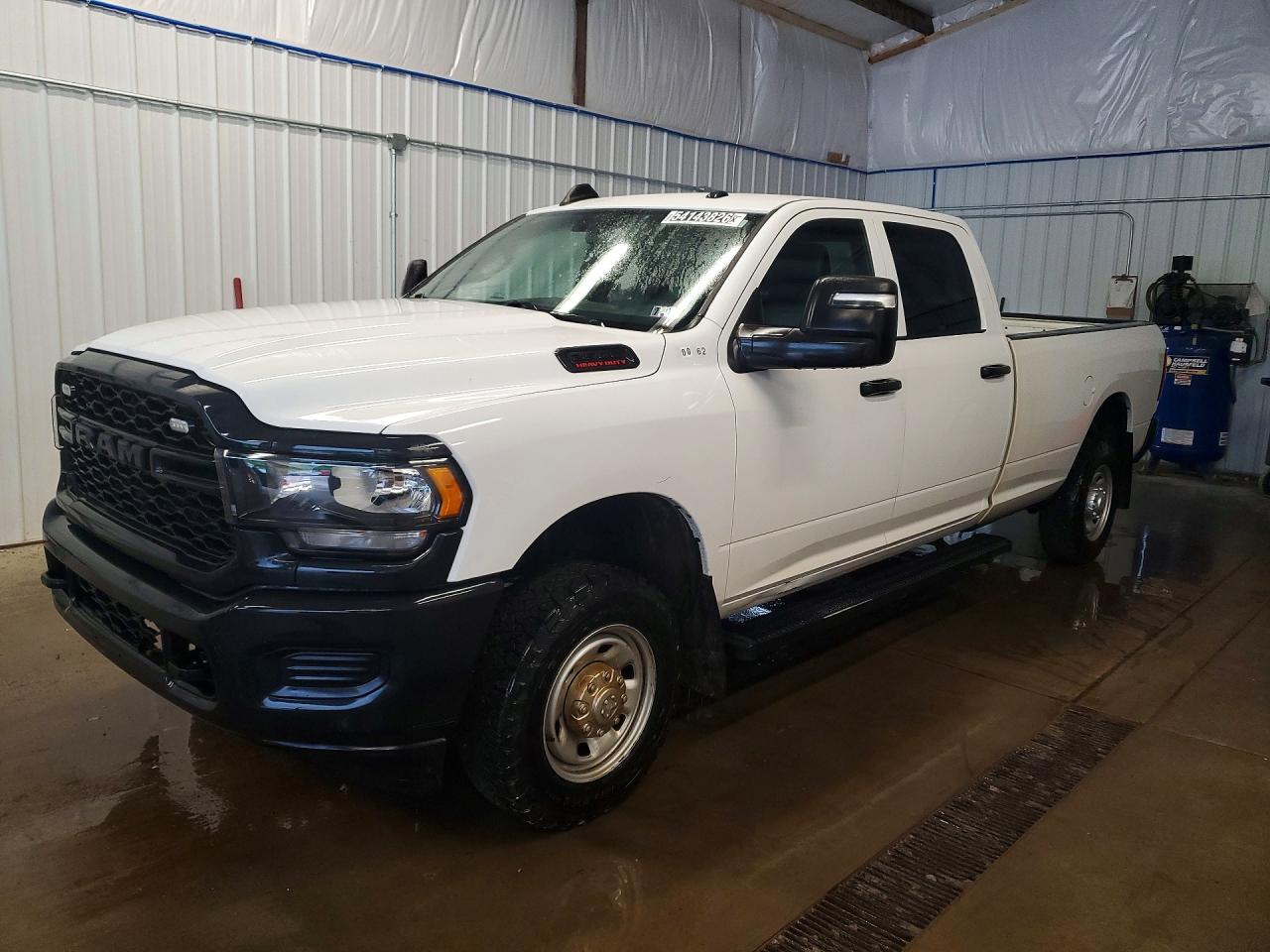 Salvage Ram 2500 Image