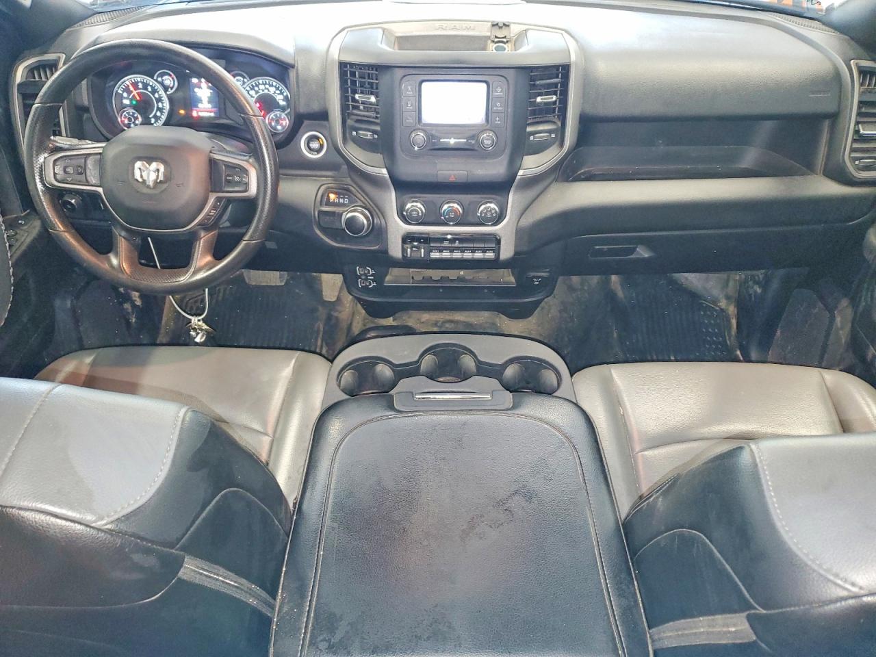 Ram 2500 Tradesman