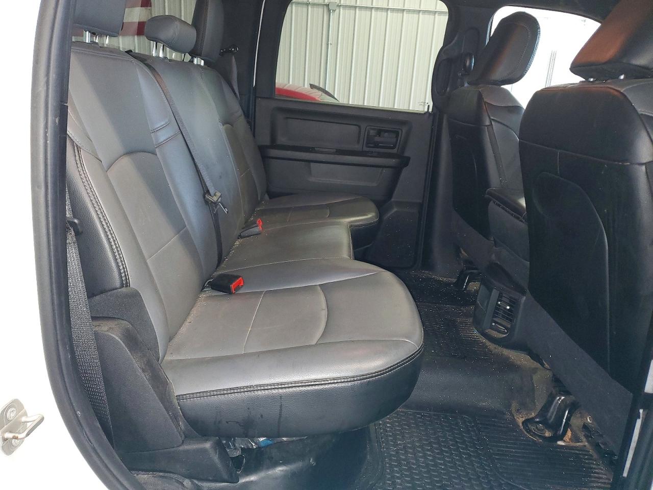 Ram 2500 Tradesman