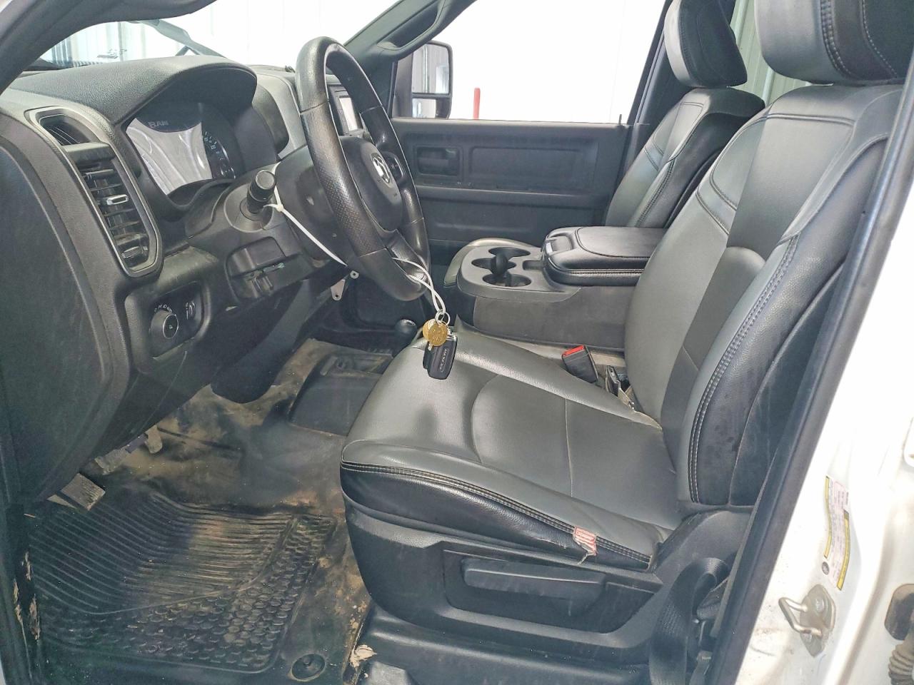 Ram 2500 Tradesman