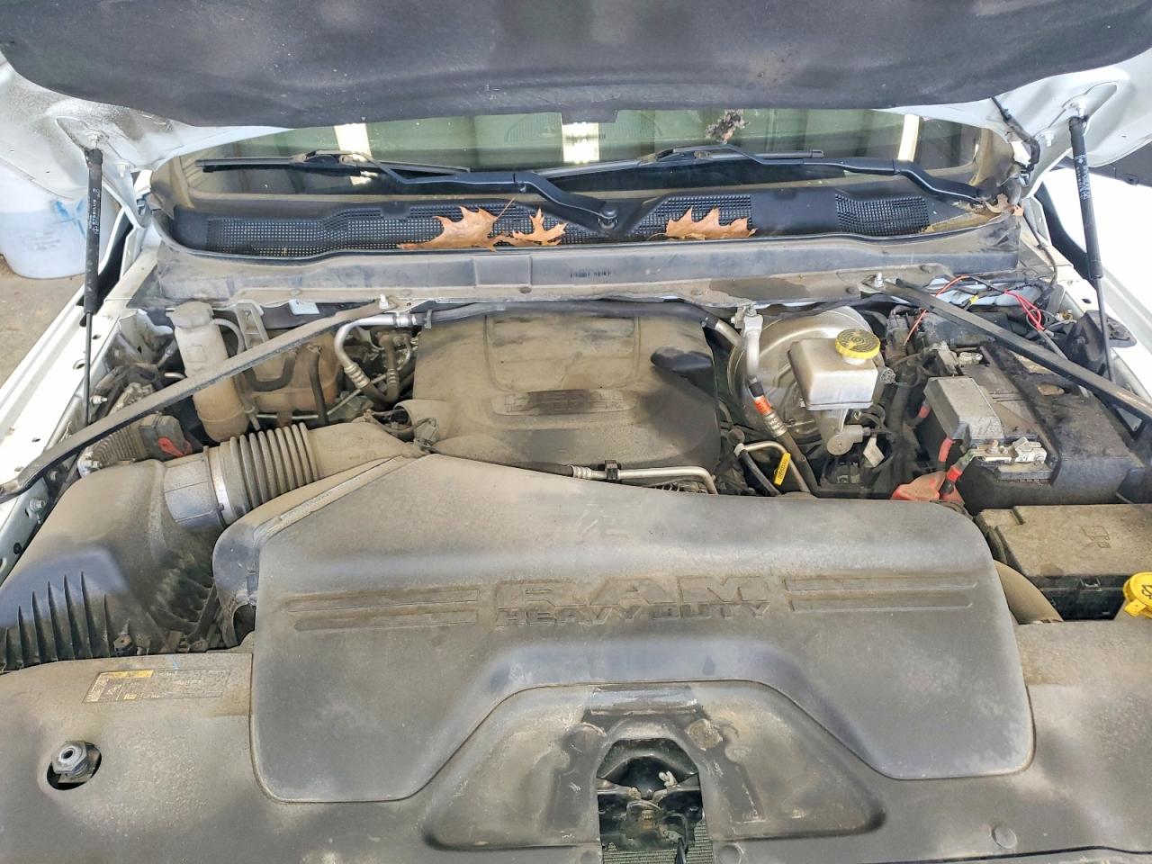 Ram 2500 Tradesman