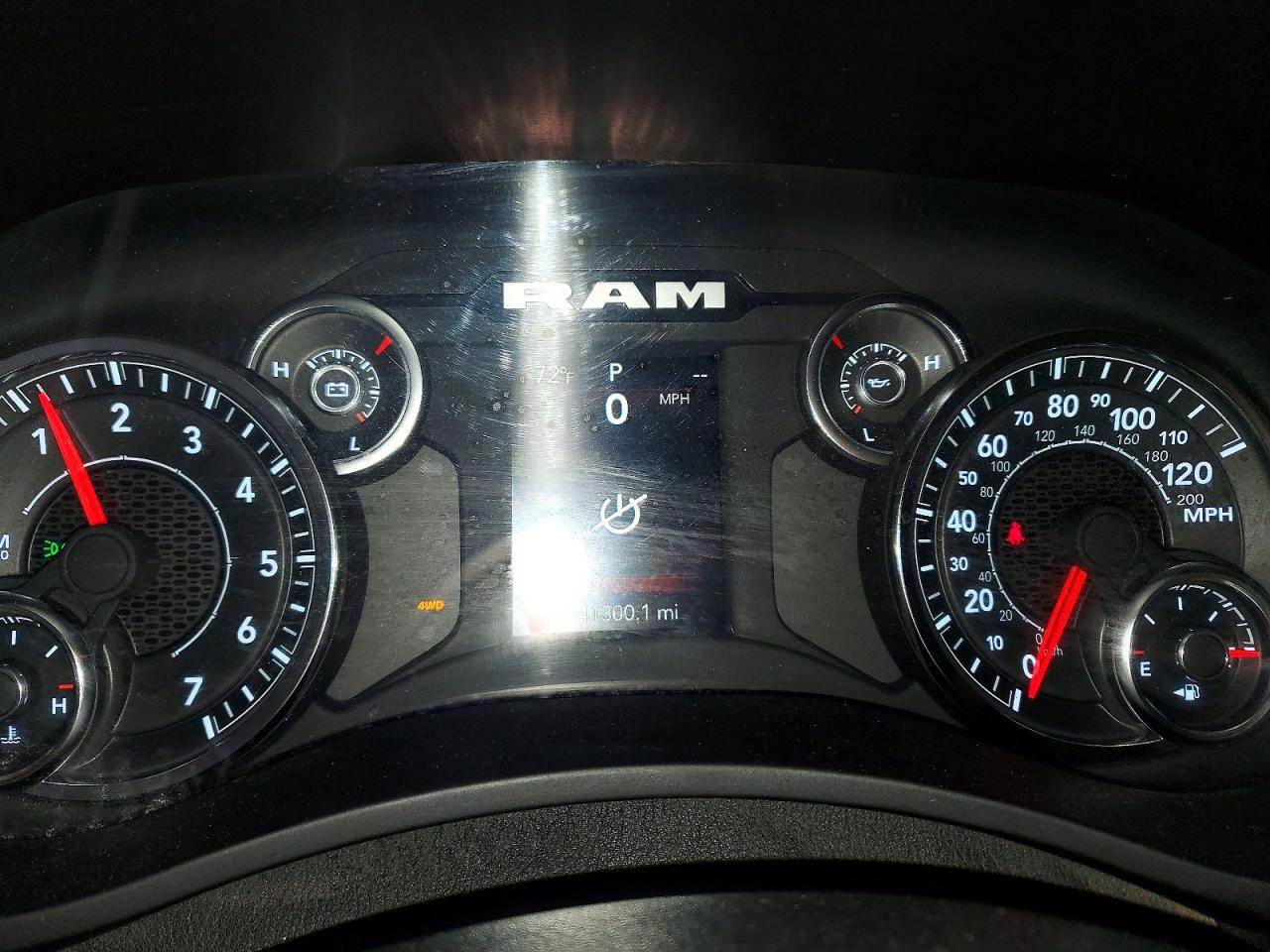 Ram 2500 Tradesman