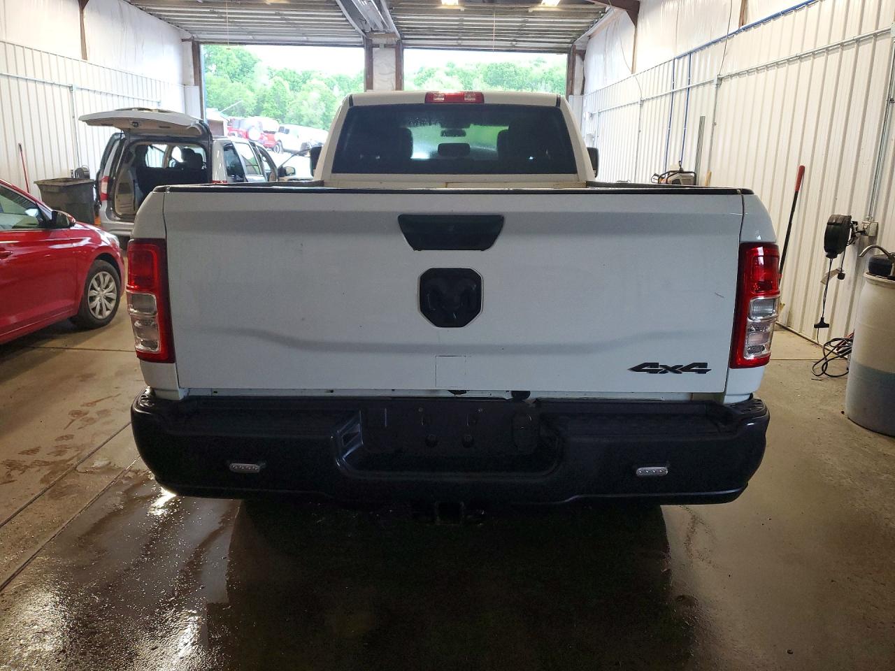 Ram 2500 Tradesman