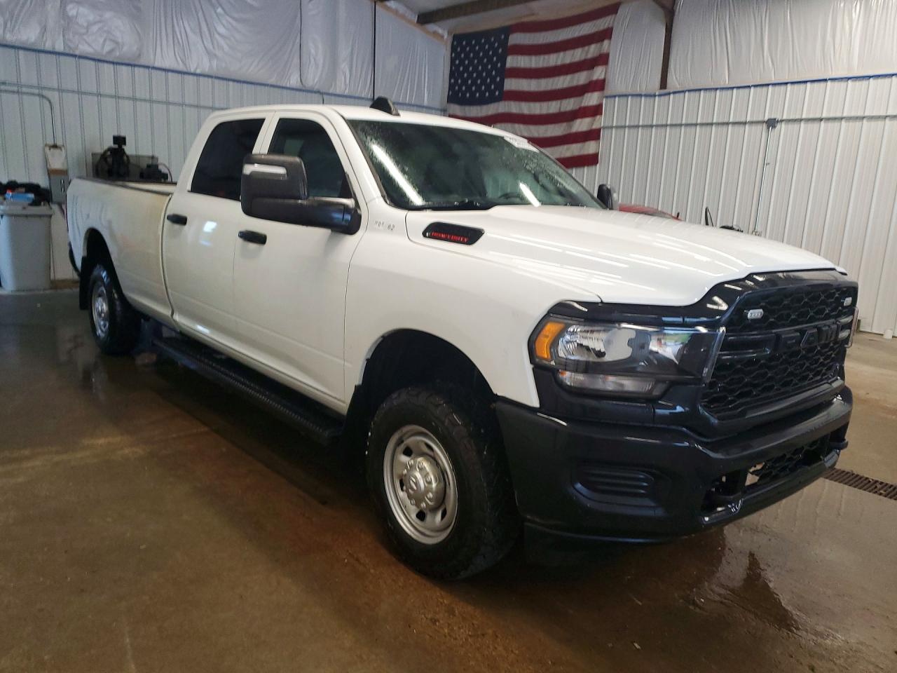 Ram 2500 Tradesman