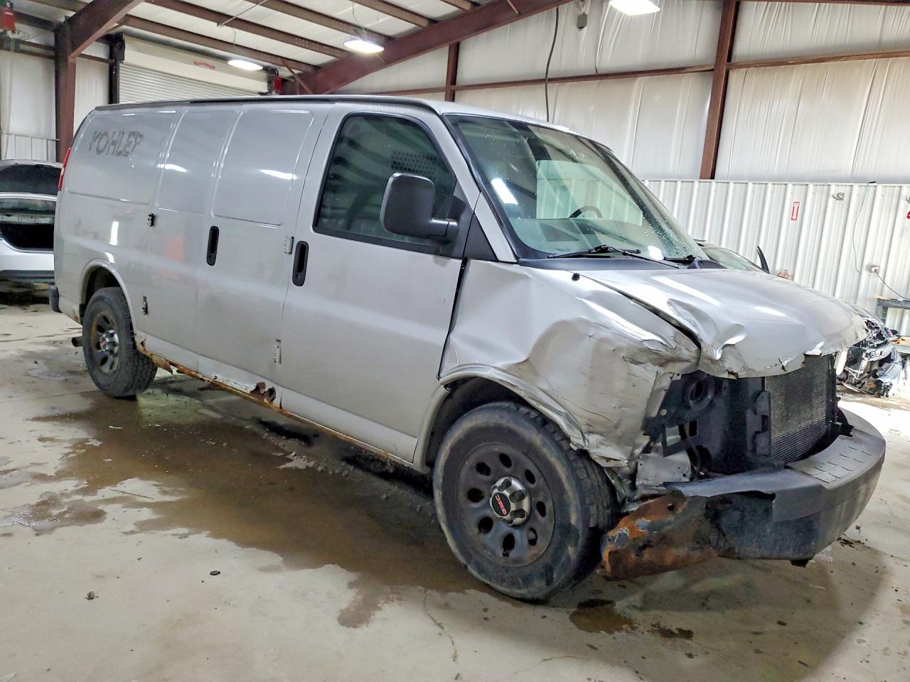 GMC Savana G1500