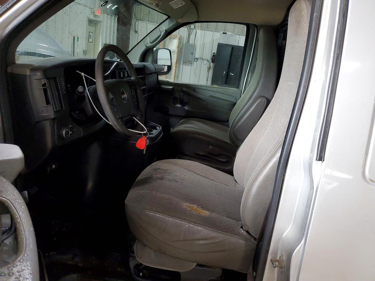 GMC Savana G1500