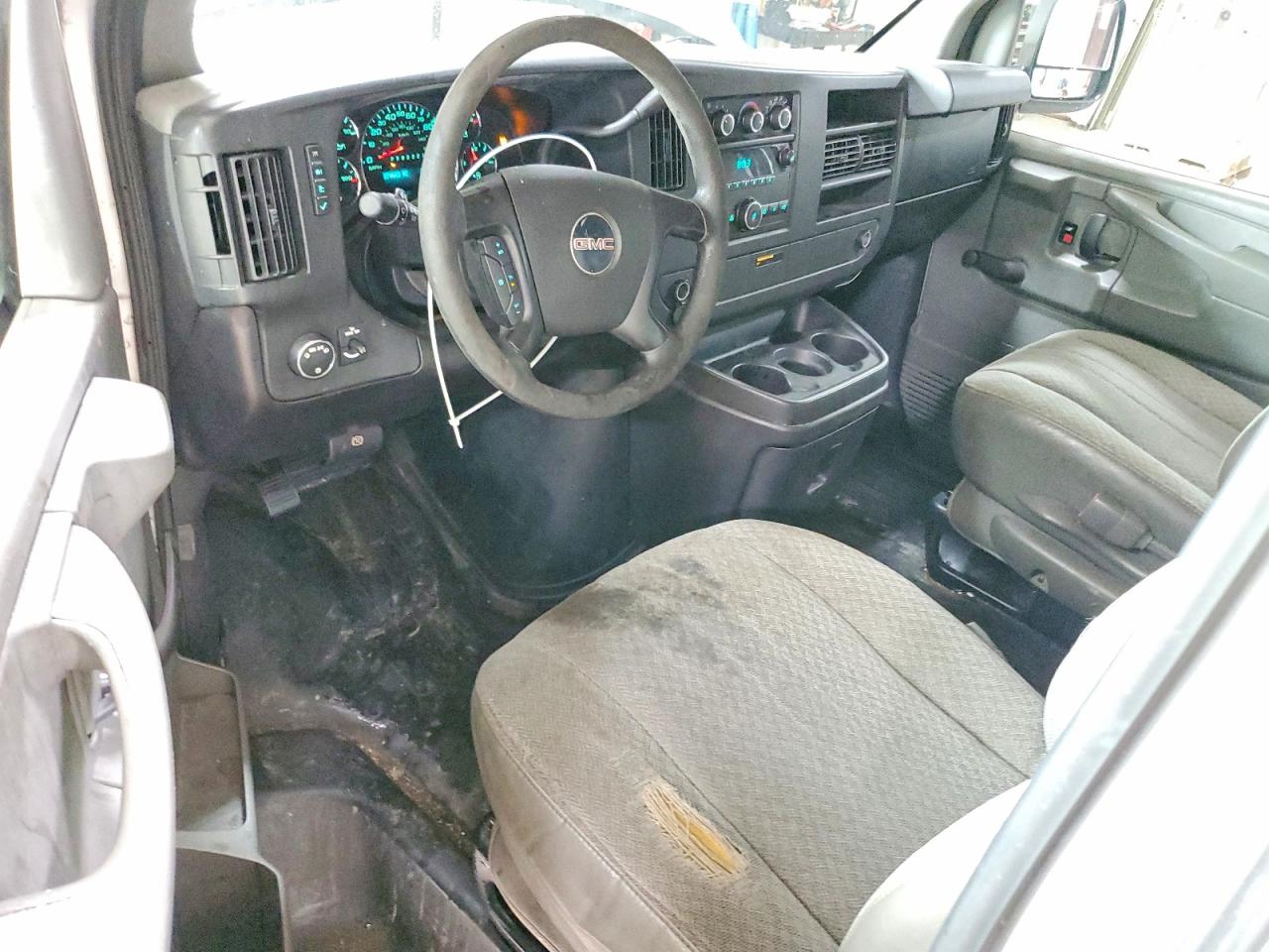 GMC Savana G1500