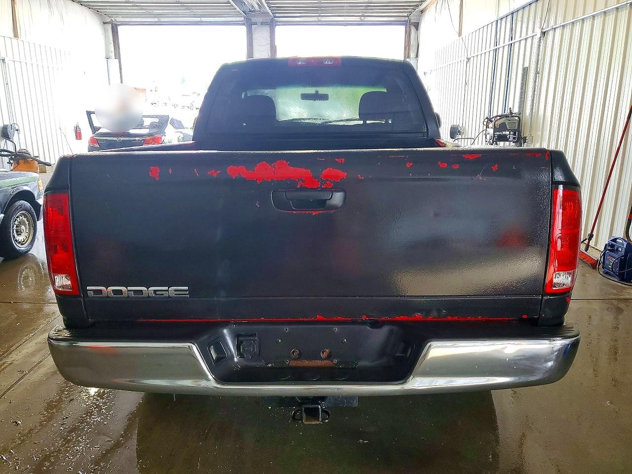 Dodge Ram 1500 St