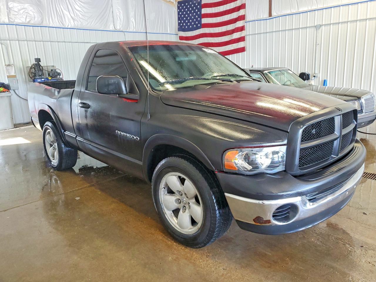Dodge Ram 1500 St