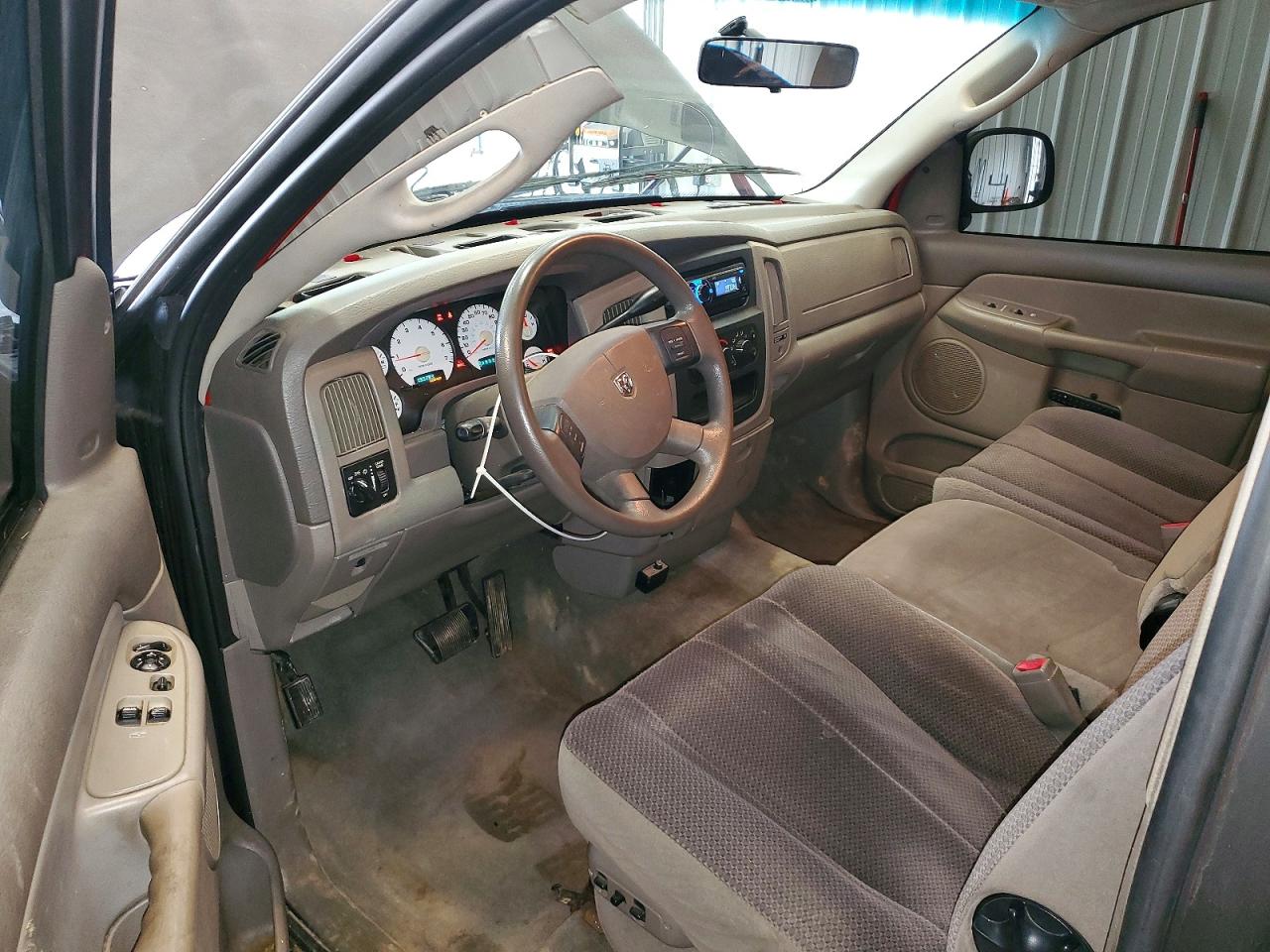 Dodge Ram 1500 St