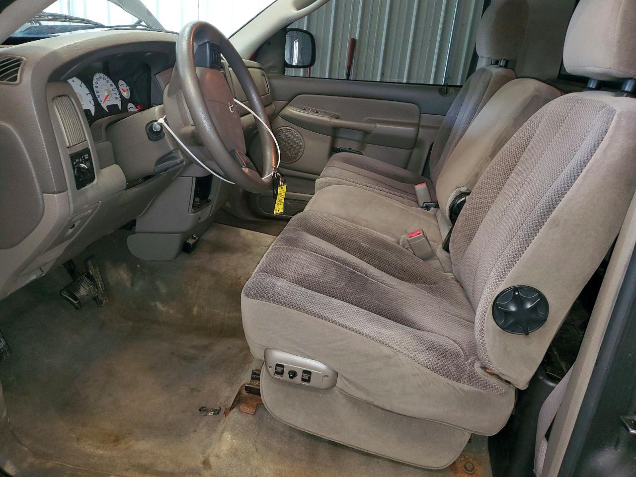 Dodge Ram 1500 St