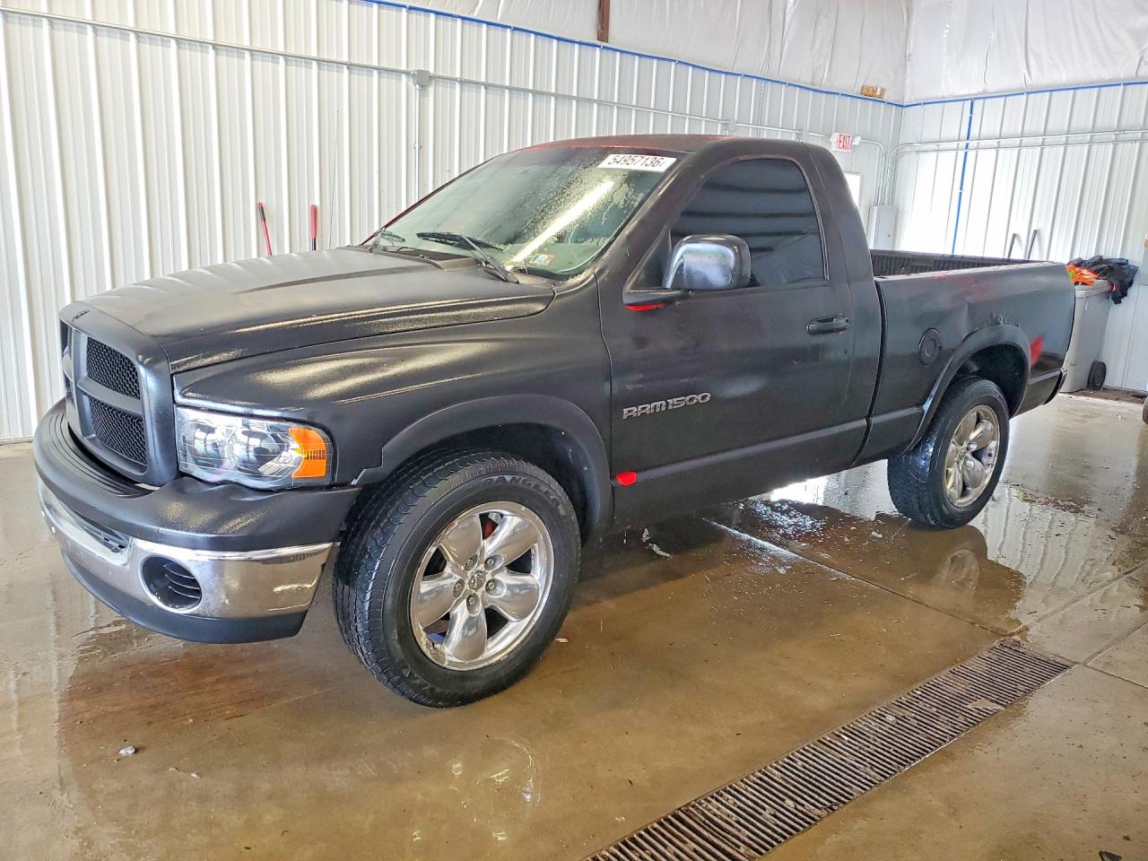 Salvage Dodge Ram 1500 Image