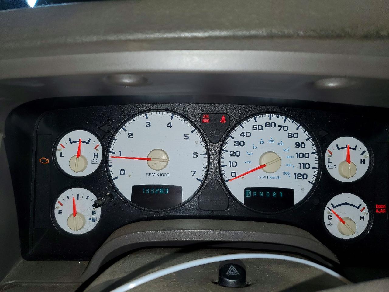 Dodge Ram 1500 St