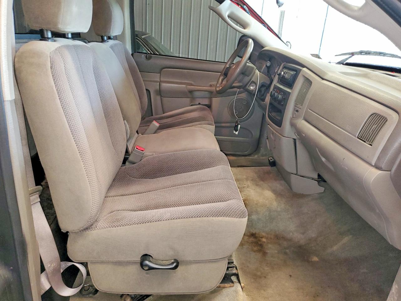Dodge Ram 1500 St