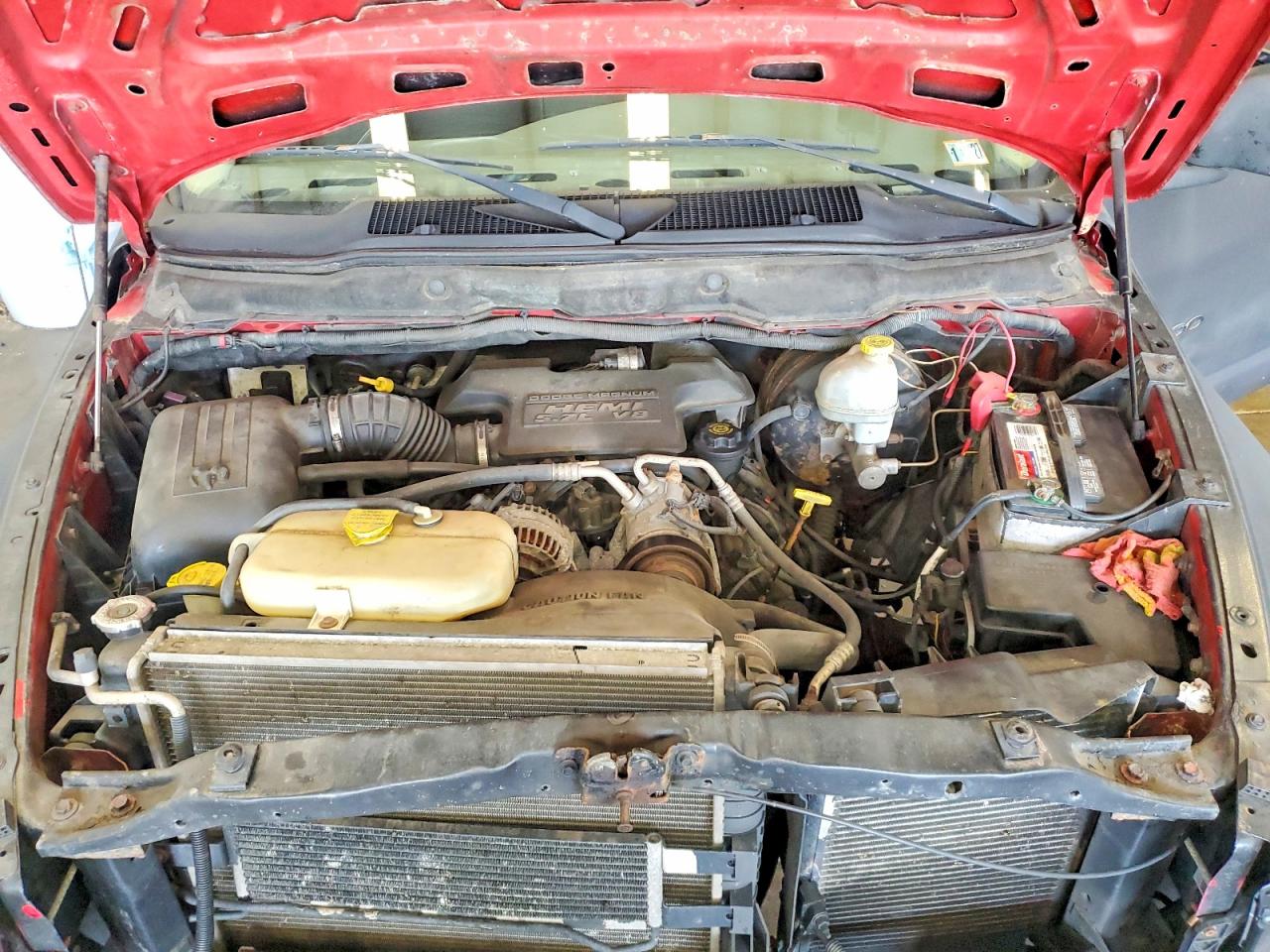 Dodge Ram 1500 St