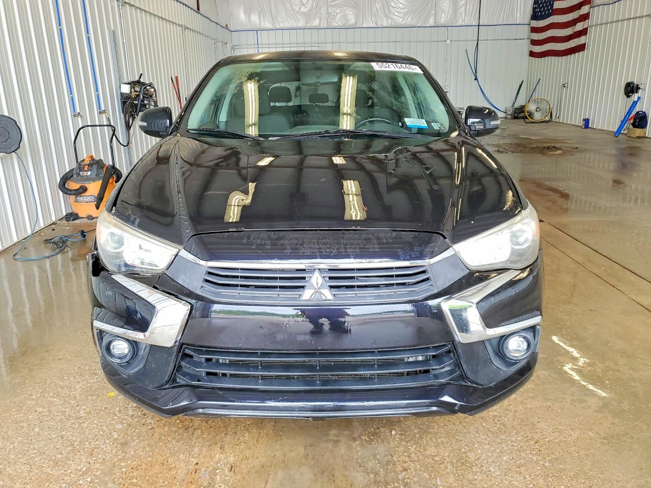 Mitsubishi Outlander Es